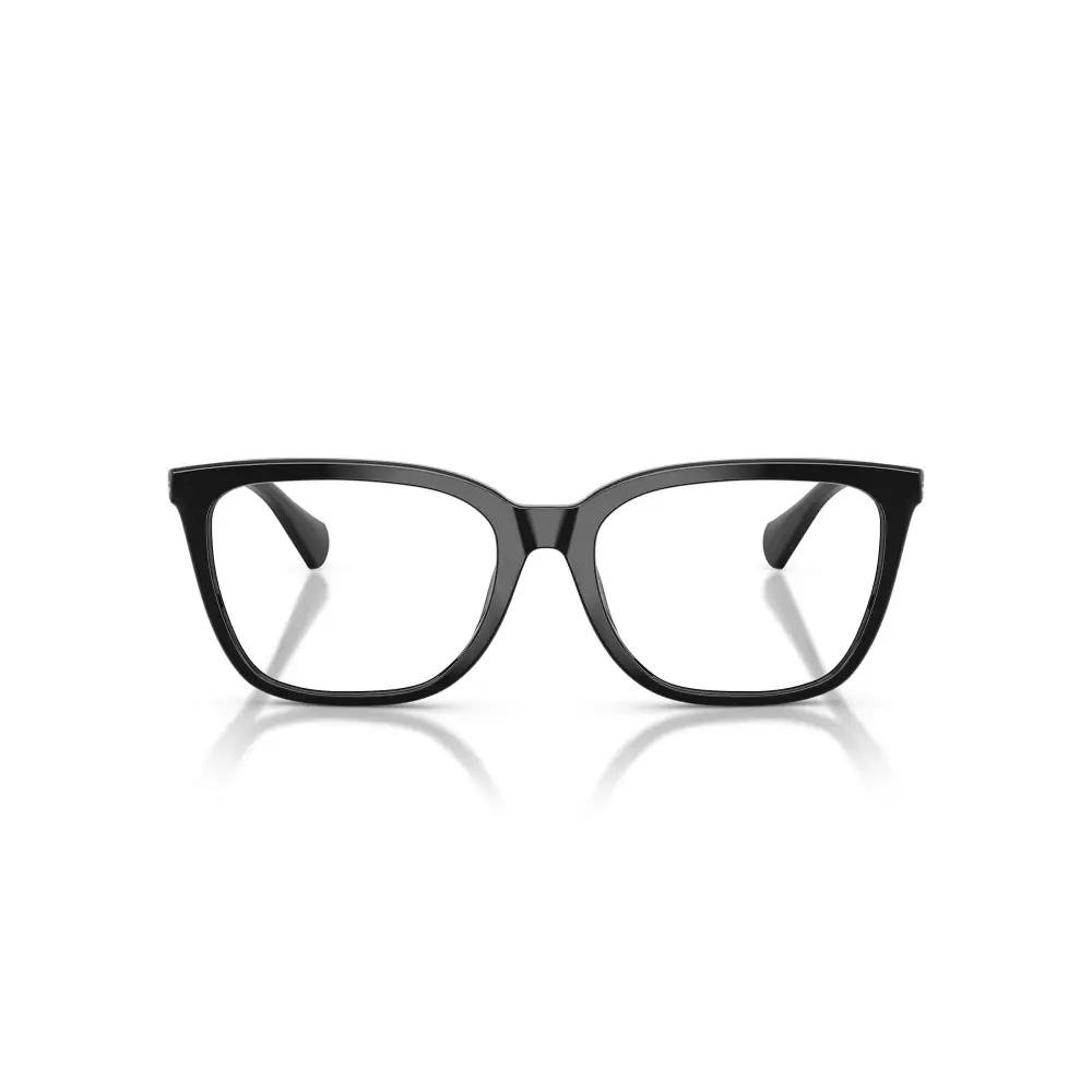Occhiali da vista Ralph Lauren RA7178U donna neri opachi 5001 54/17