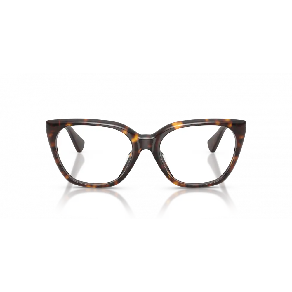 Occhiali da vista Ralph by Ralph Lauren RA7188U tortora cat-eye moderni