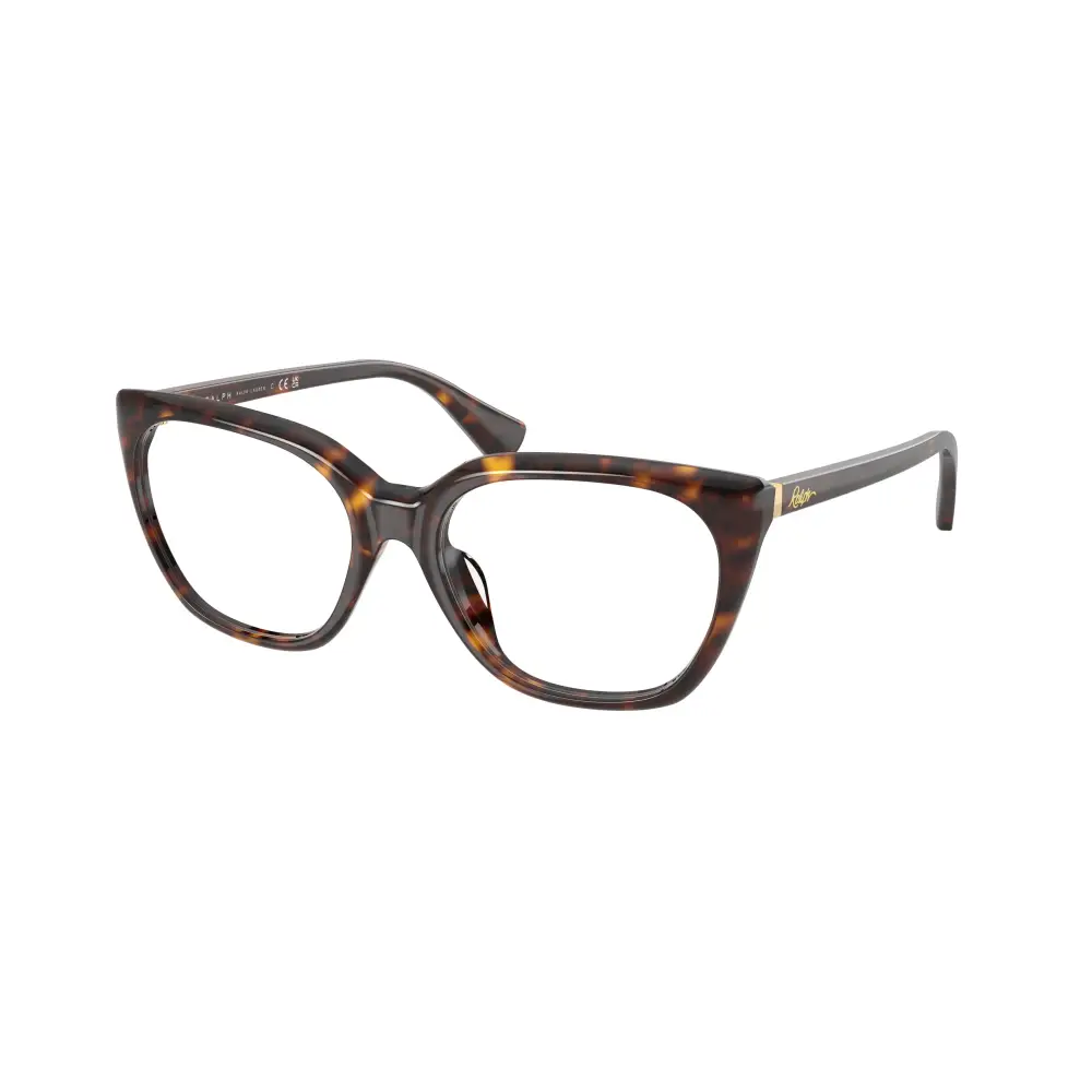 Montatura da vista donna Ralph Lauren RA7180U colore 5003 in acetato