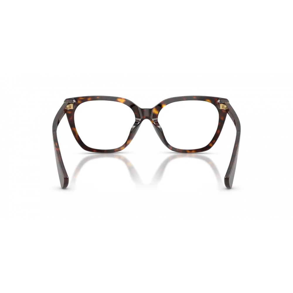 Occhiali da vista donna Ralph Lauren RA7188U tartass tortora con accenti oro