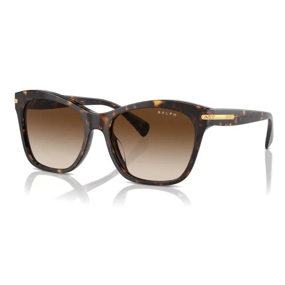 Occhiali da sole donna Ralph Lauren RA5310U tortora con lenti graduate marroni
