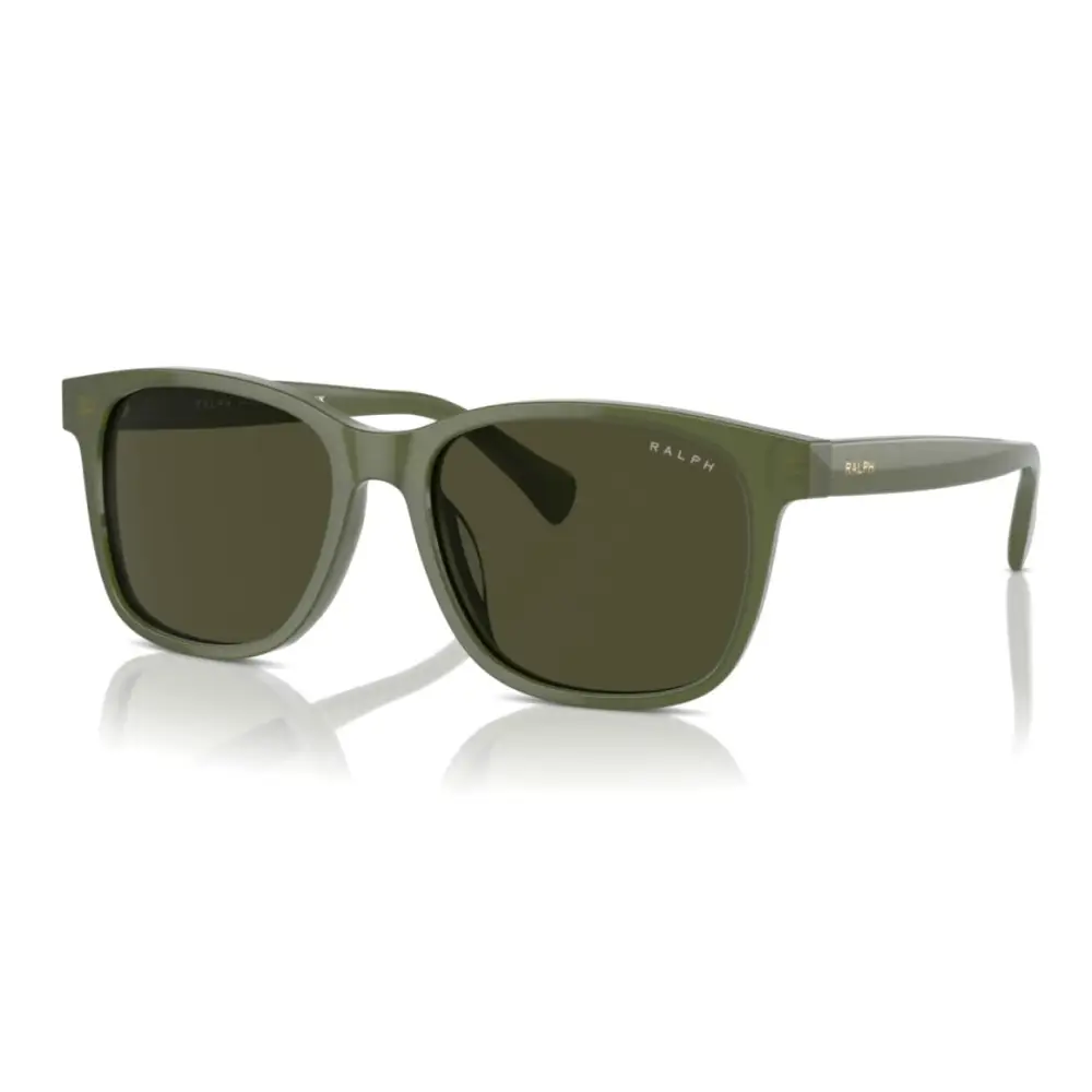 Occhiali da sole Ralph Lauren RA5313U donna verde oliva 6159/82