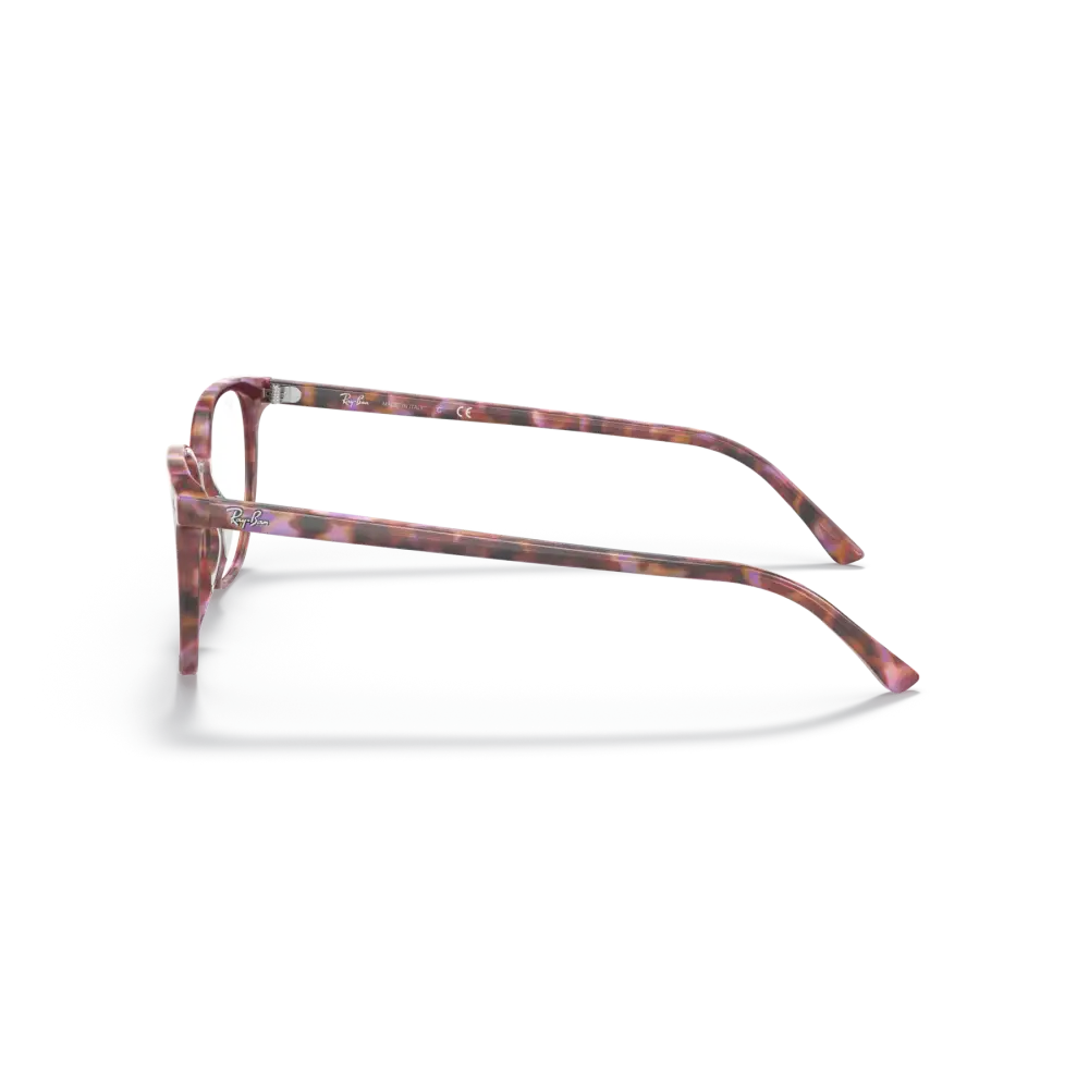Montatura da vista Ray-Ban Elliot RB5397 tortoishell unisex 2000 50/19