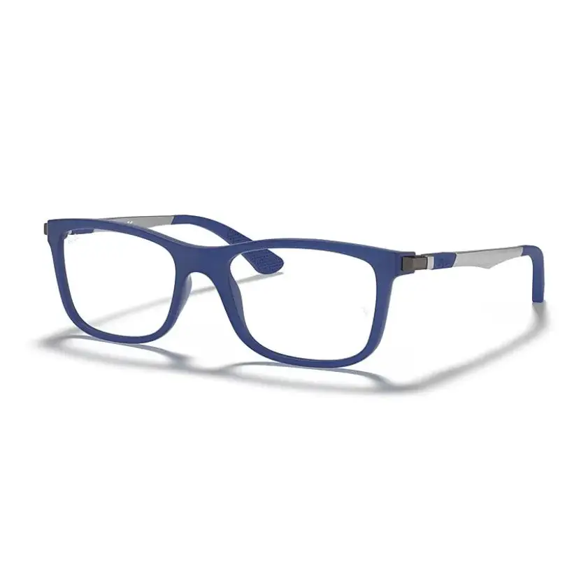 Occhiali da vista Ray-Ban Junior RB1549 blu 3655 calibro 48/16