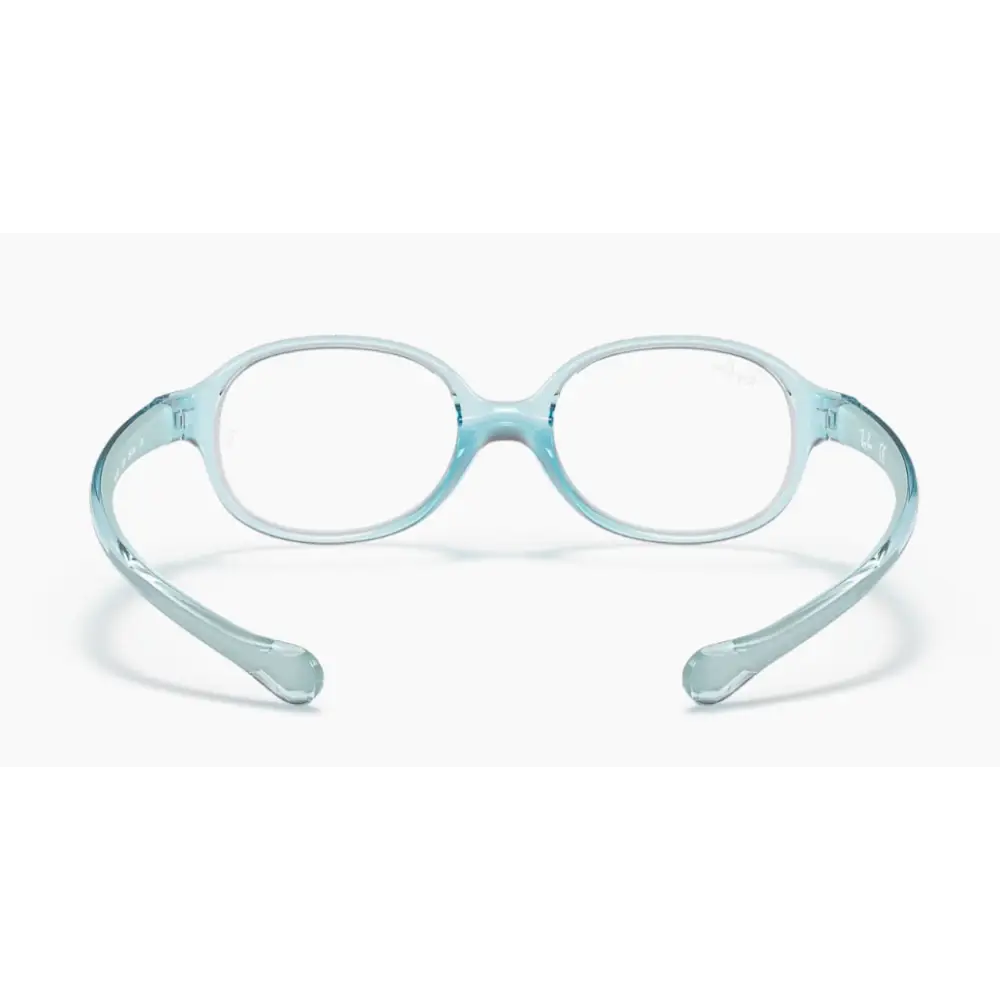 Occhiali da vista Ray-Ban Junior RB1587 3769 azzurri trasparenti bambino 41/14