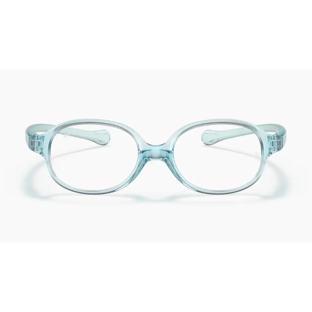 Occhiali da vista Ray-Ban Junior RB1587 3769 azzurri trasparenti bambino 41/14