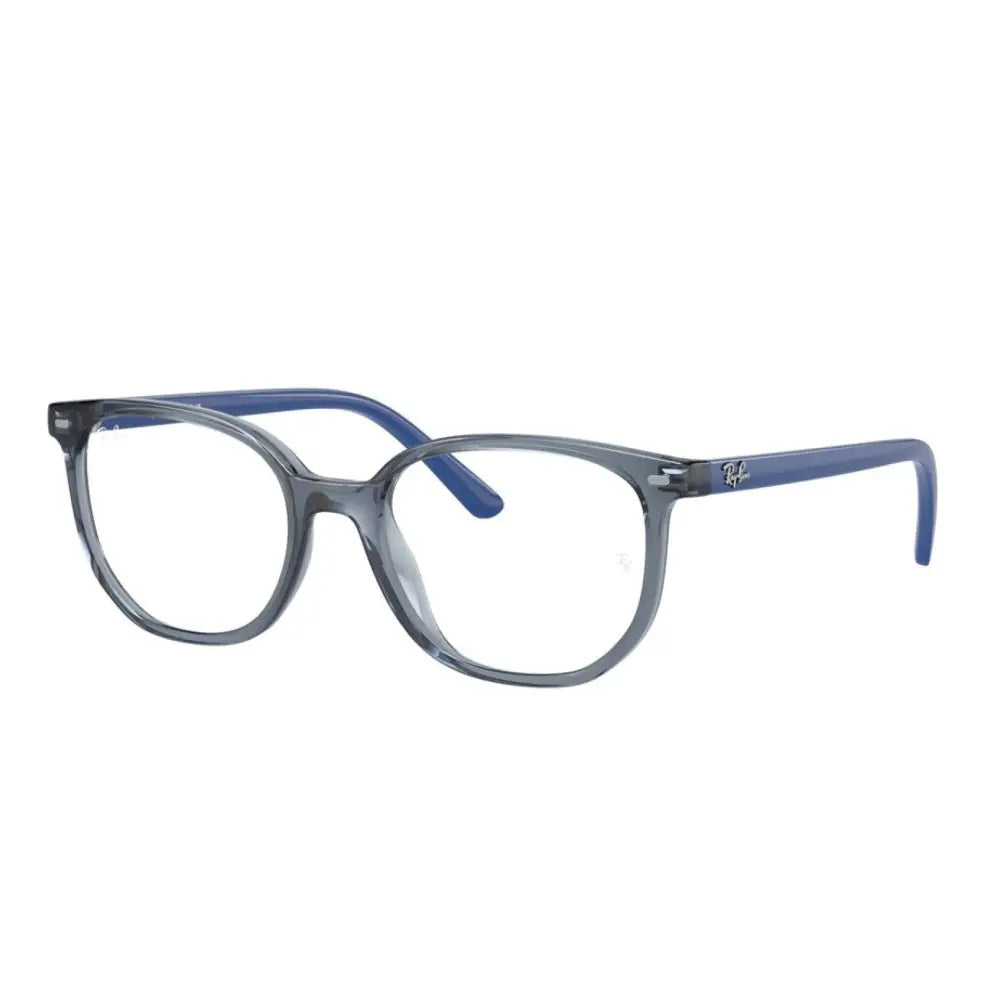 Montatura Ray-Ban Junior Elliot RB9097V grigio-blu gradienti 46/16
