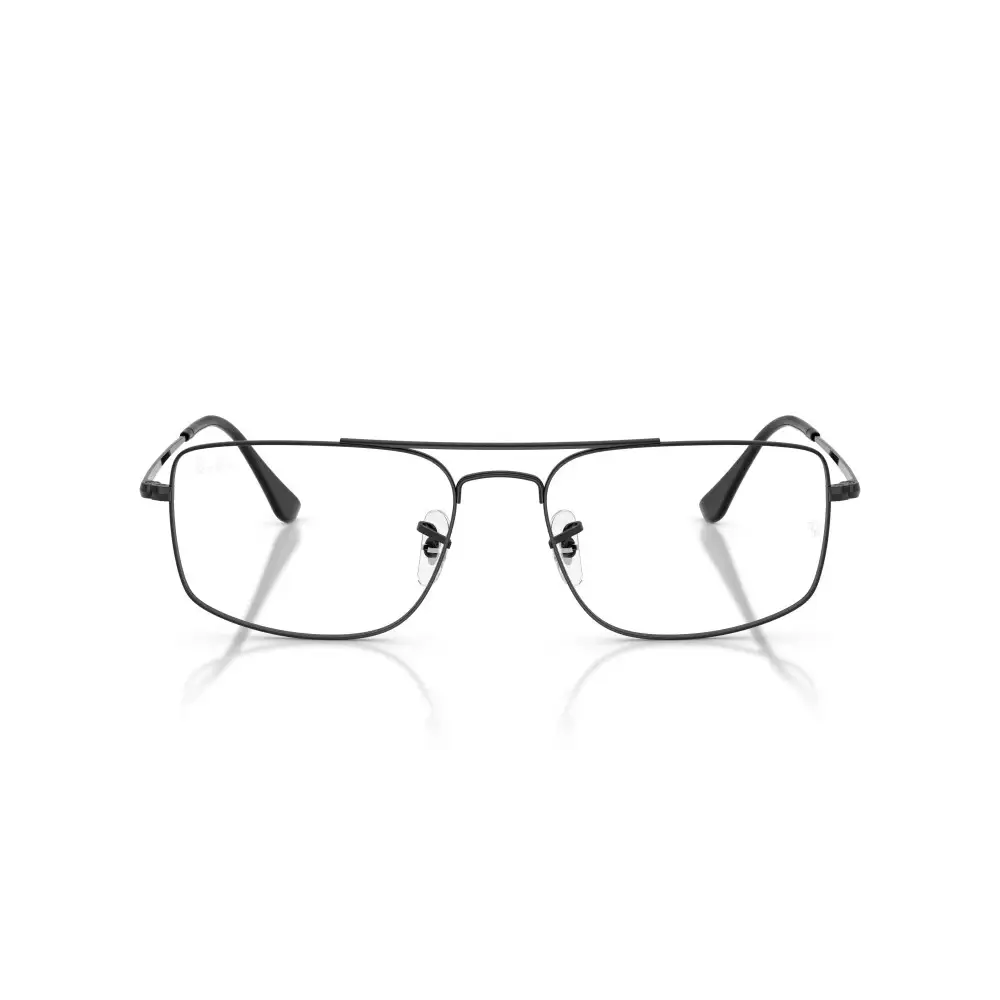 Occhiali Ray-Ban Explorer III RB6579 2509 56/18 montatura nera metal