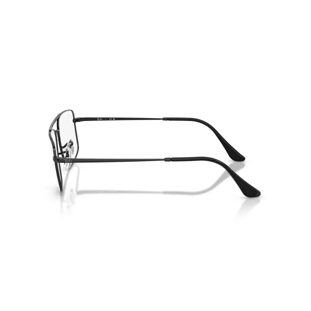 Montatura Ray-Ban Explorer III RB6579 2509 nera 56/18 moderna