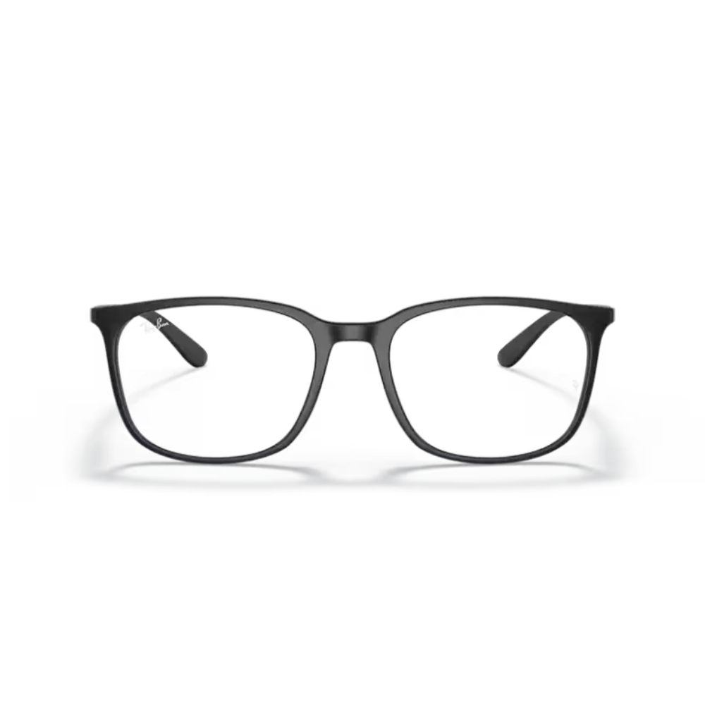 Occhiali Ray-Ban LiteForce RB7199 unisex montatura nera 54/18 moderna