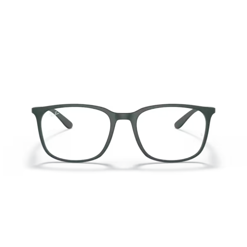 Ray-Ban RB7199 LiteForce occhiali da vista grigio scuro 54/18 unisex