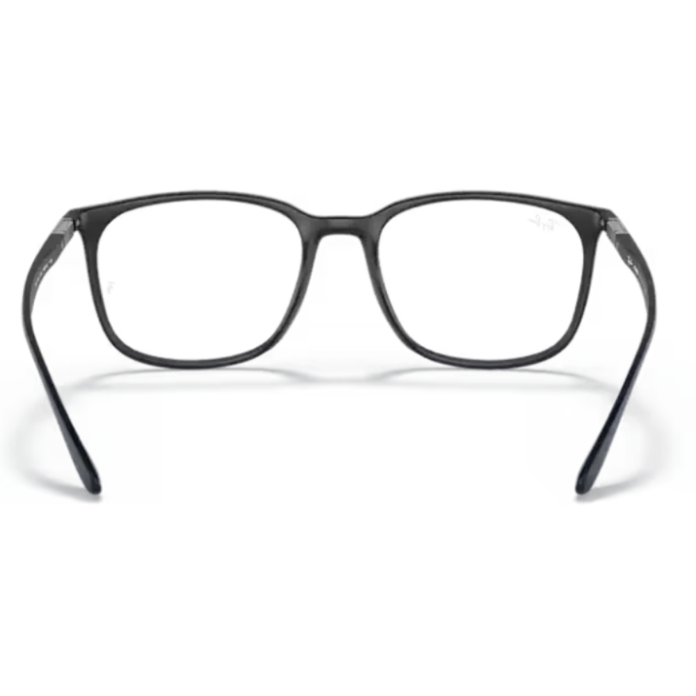 Ray-Ban RB7199 LiteForce unisex occhiali da vista neri 54/18 moderni