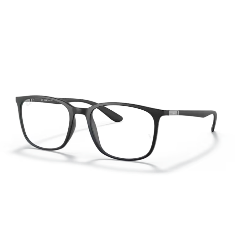 Occhiali Ray-Ban Wayfarer LiteForce RB7199 unisex montatura nera 54/18