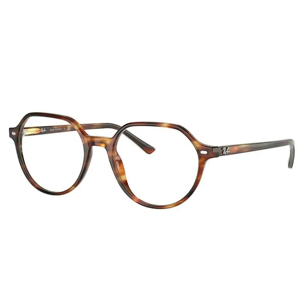 Montatura da vista Ray-Ban THALIA unisex RB5395 2012 51/18 tartaruga