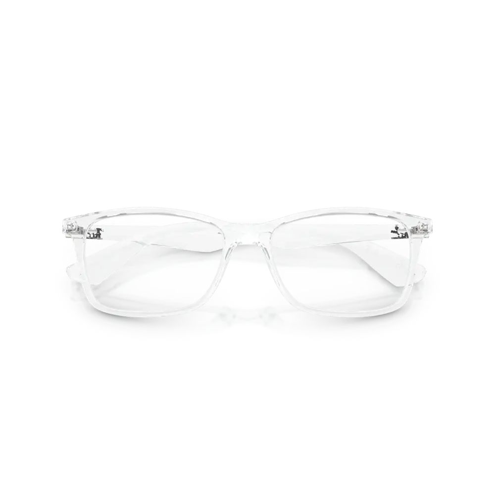 Ray-Ban RB7047 montatura da vista unisex rettangolare moderna