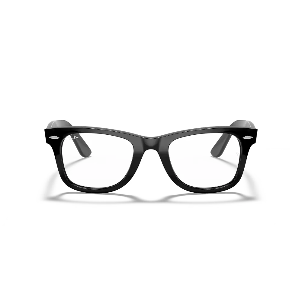 Occhiali Ray-Ban Wayfarer Ease RB4340V 2000 neri 50/22 montatura unisex