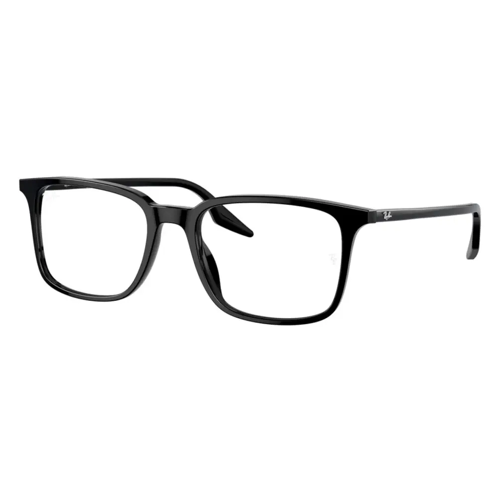 Occhiali Ray-Ban da vista uomo RB5421 neri 2000 55/19