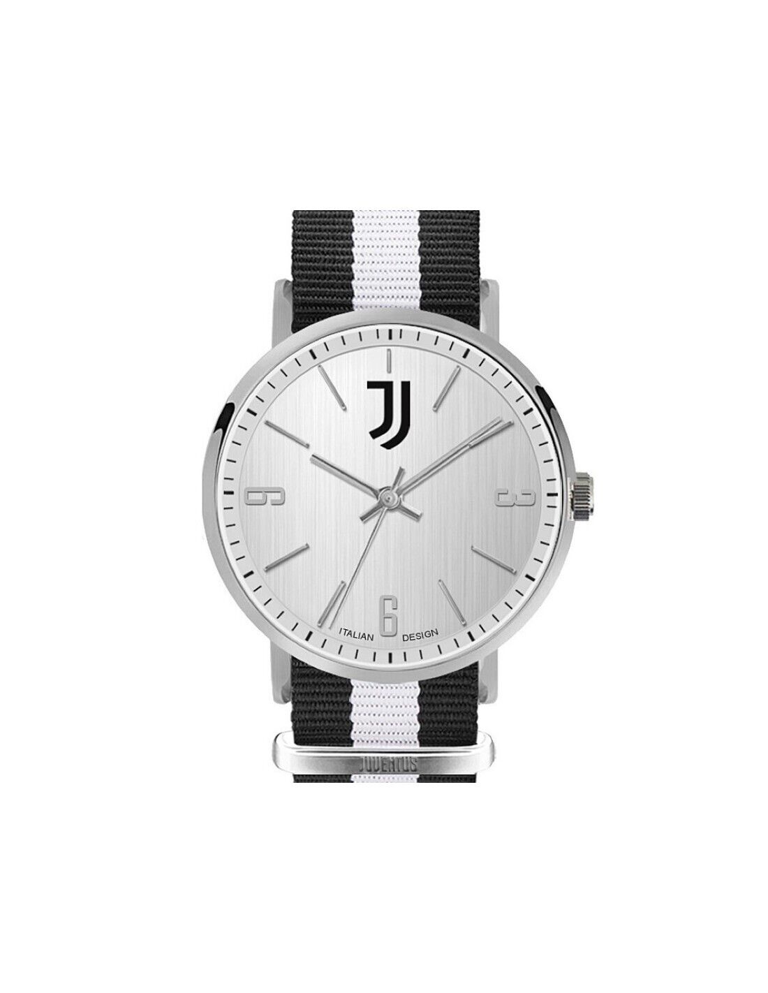 JUVENTUS FC Orologio Analogico Solo Tempo Con Stemma JUVENTUS FC P-JA4418XS2