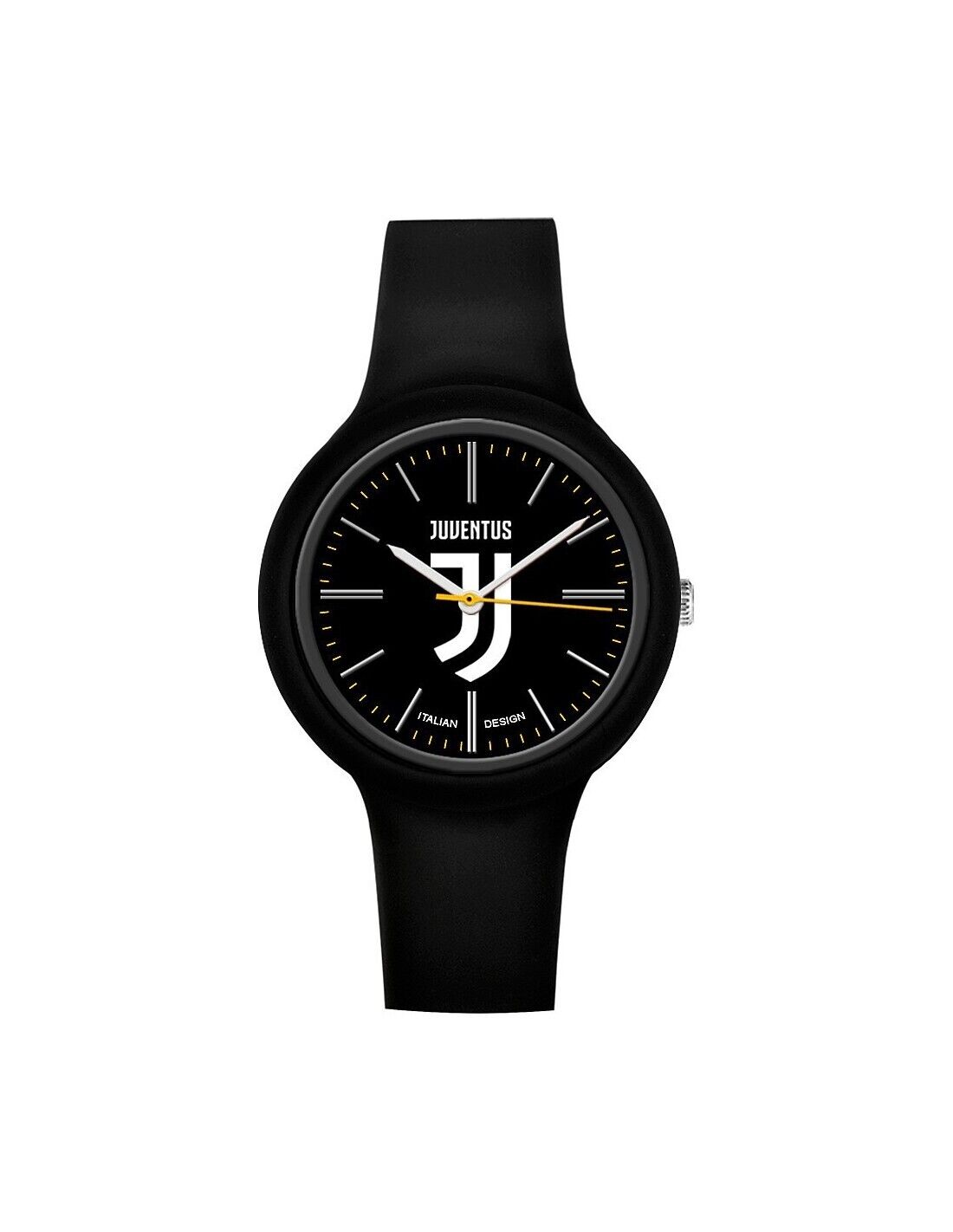 JUVENTUS FC Orologio Analogico Solo Tempo Con Stemma JUVENTUS FC P-JN443UN1