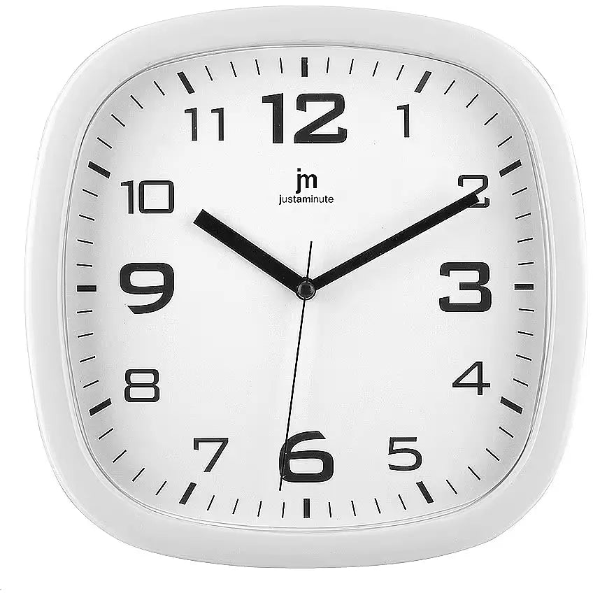 JUSTAMINUTE Orologio Da Parete Con Movimento Continuo JA 00883B