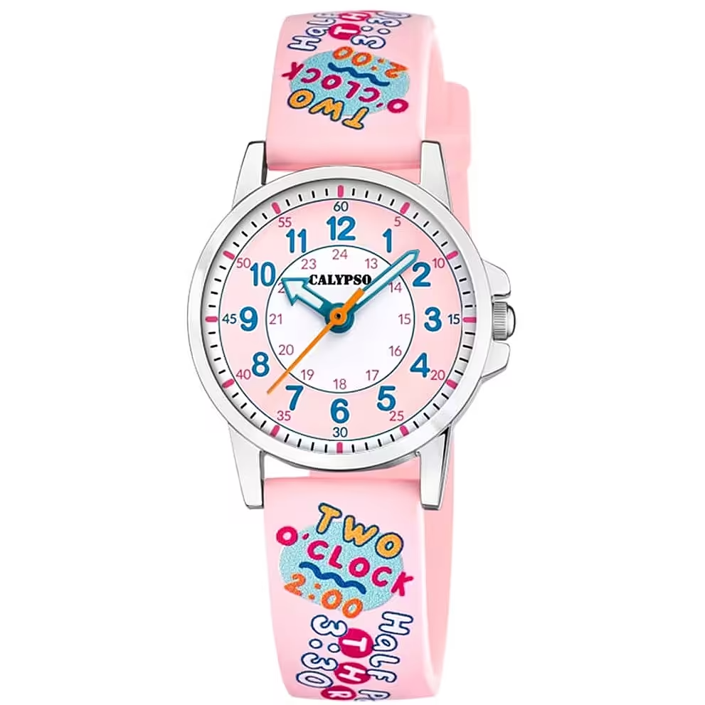 Calypso Orologio Analogico Bambina MY FIRST WATCH K5824/2