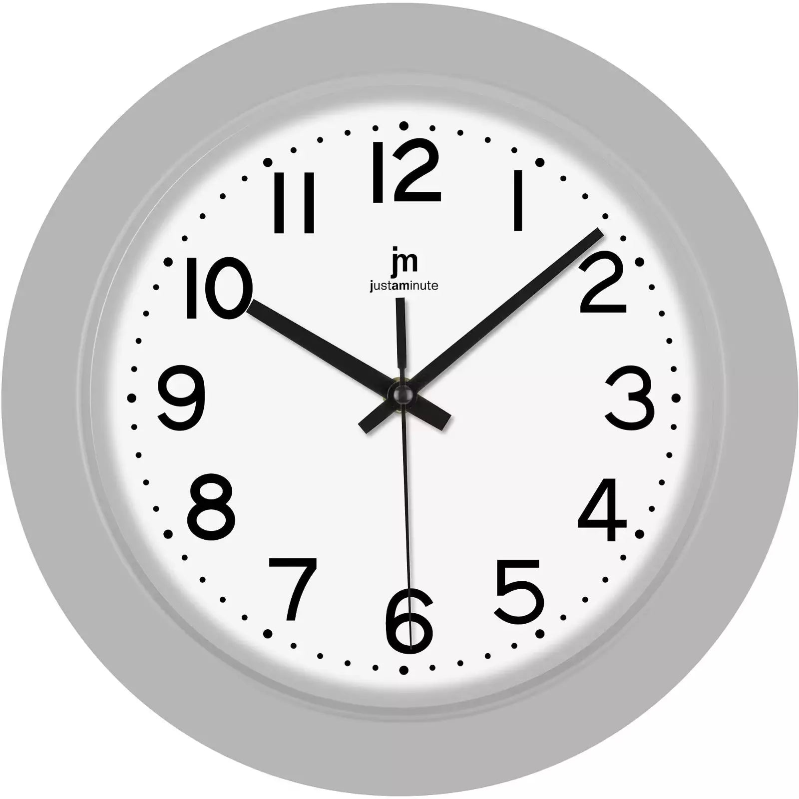 JUSTAMINUTE Orologio Da Parete Con Movimento Continuo JA 00843S