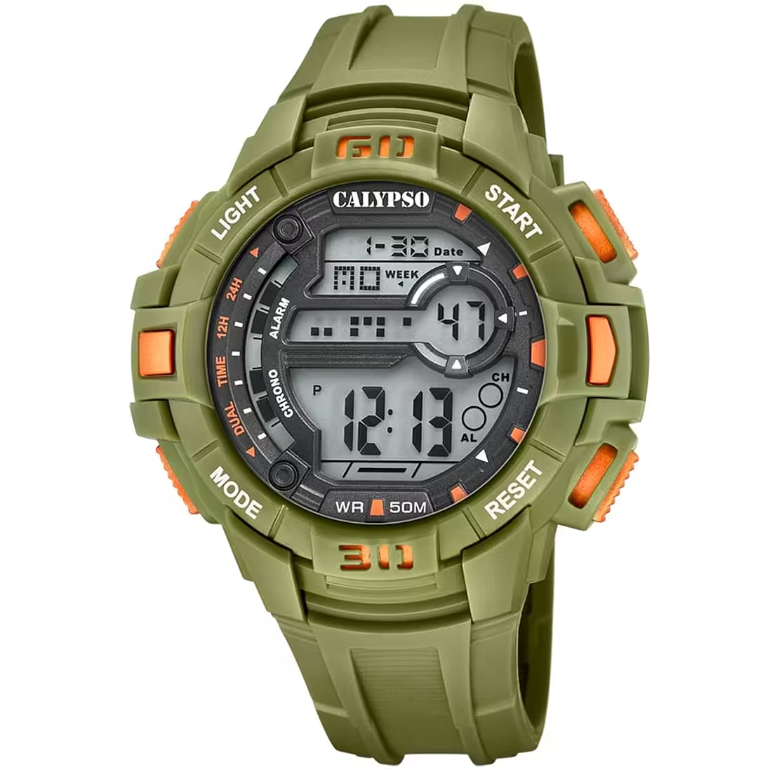 Calypso Orologio da Uomo DIGITAL FOR MEN K5836/3