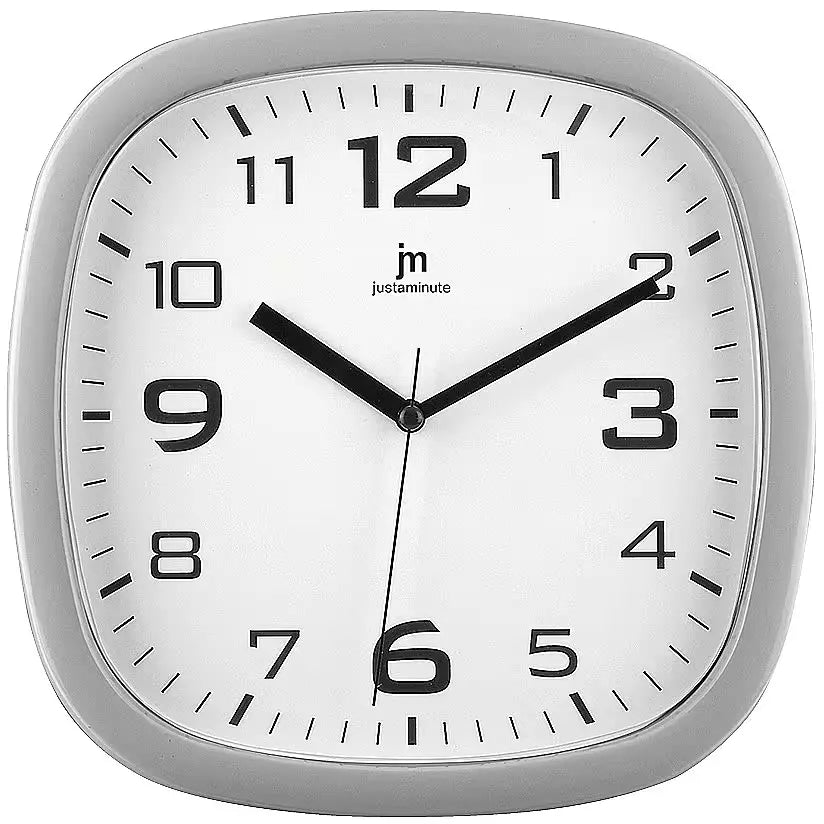 JUSTAMINUTE Orologio Da Parete Con Movimento Continuo JA 00883S