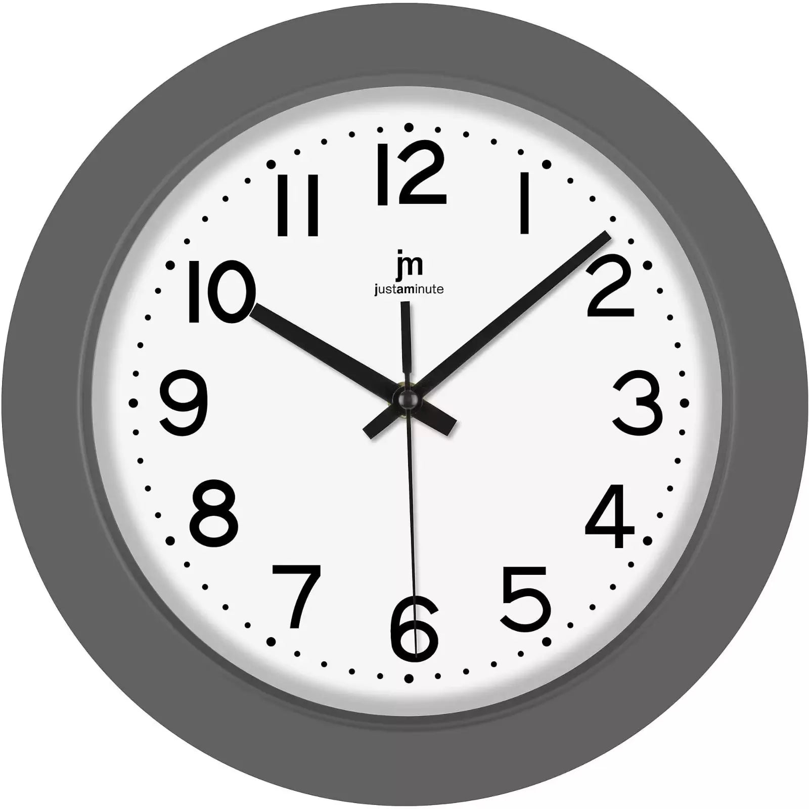 JUSTAMINUTE Orologio Da Parete Con Movimento Continuo JA 00843G