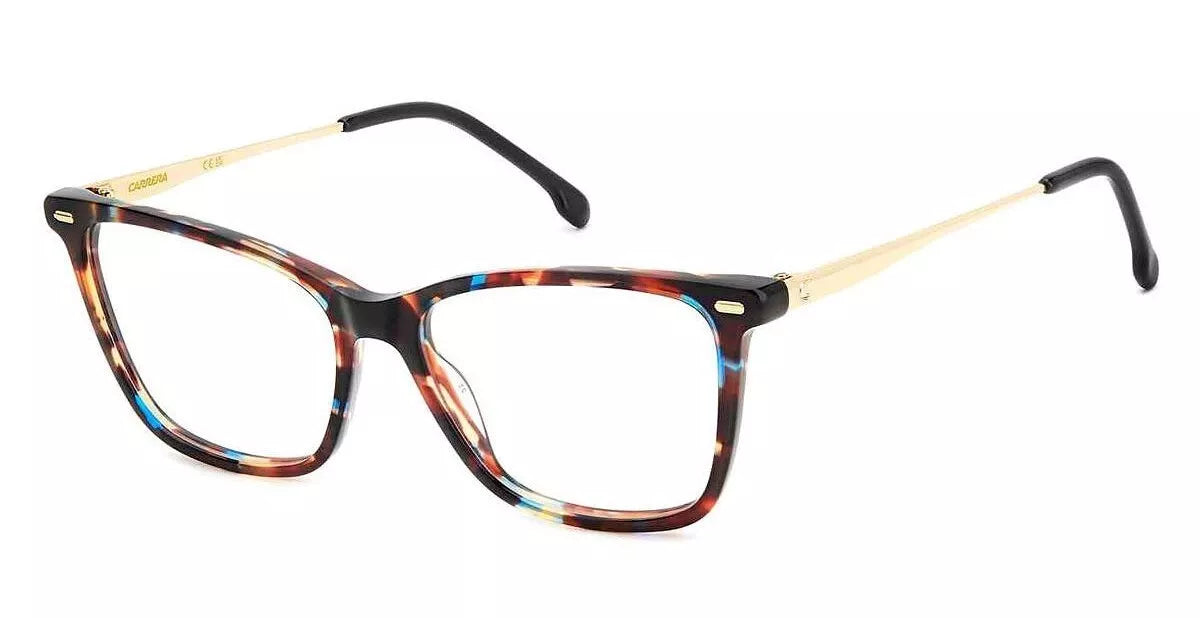 Carrera Montatura Da Vista Donna 3024 Colore JBW Calibro 54/15