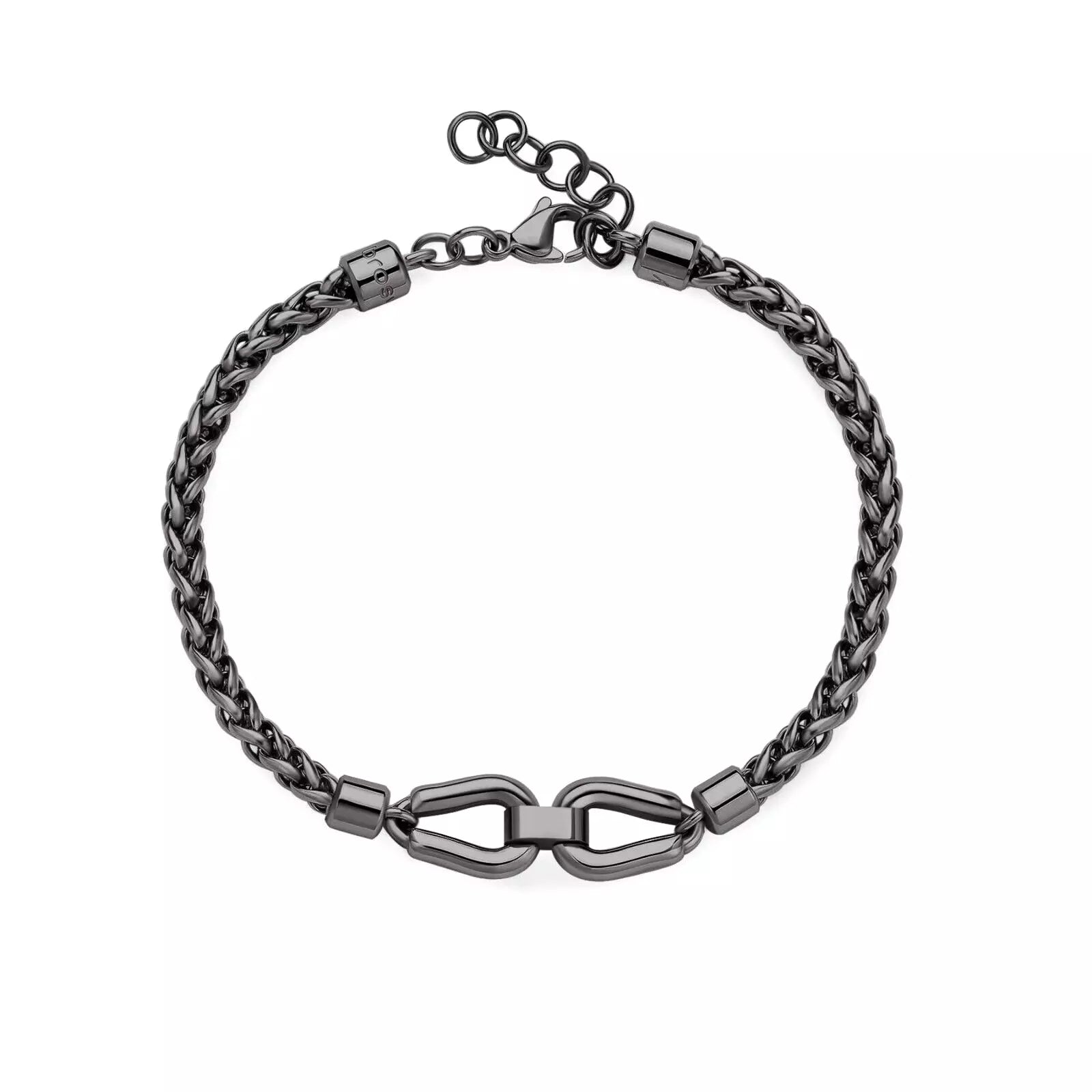 Brosway Bracciale Uomo Collezione Knocker BKC25