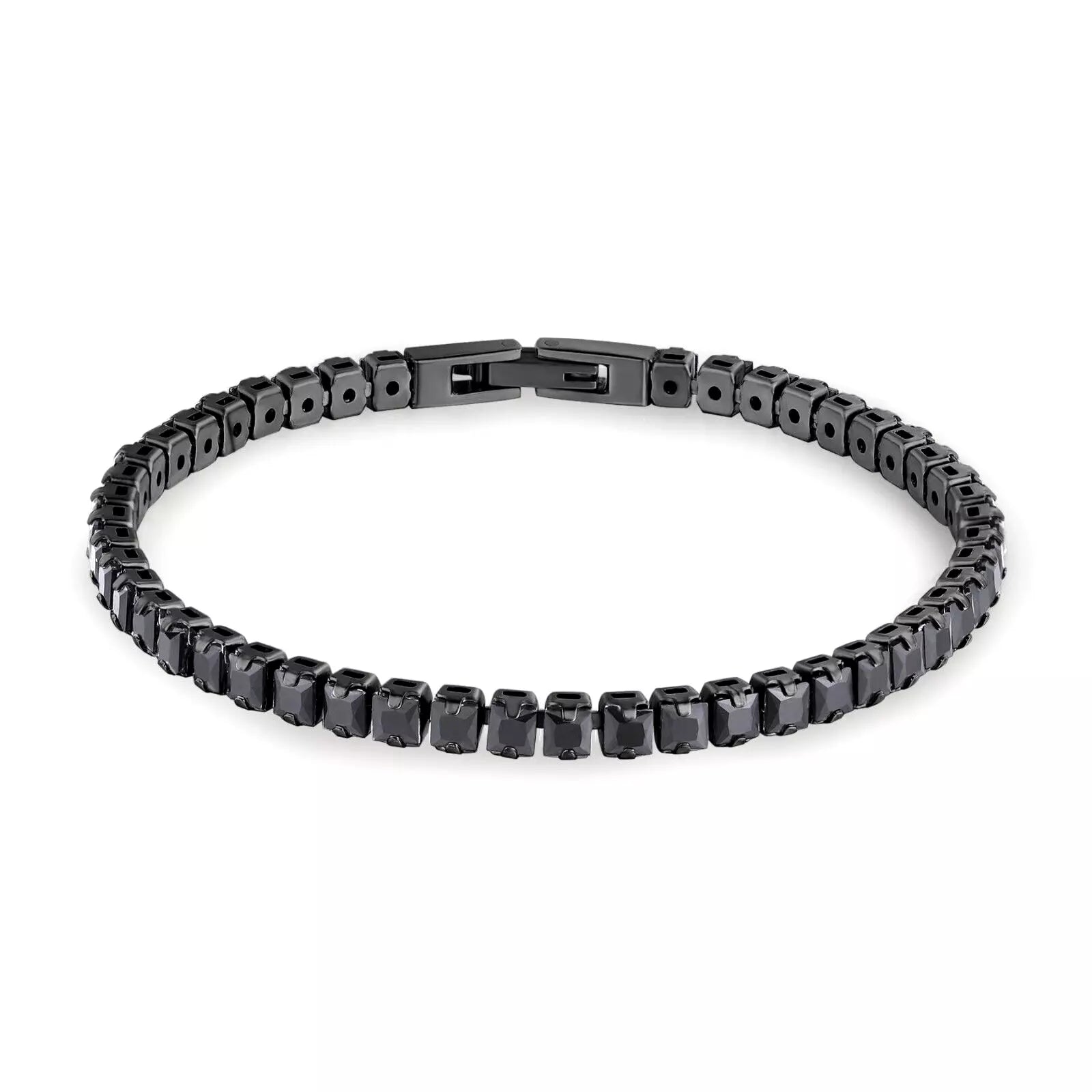 Brosway Bracciale Uomo Avantgarde In Acciaio BVD21