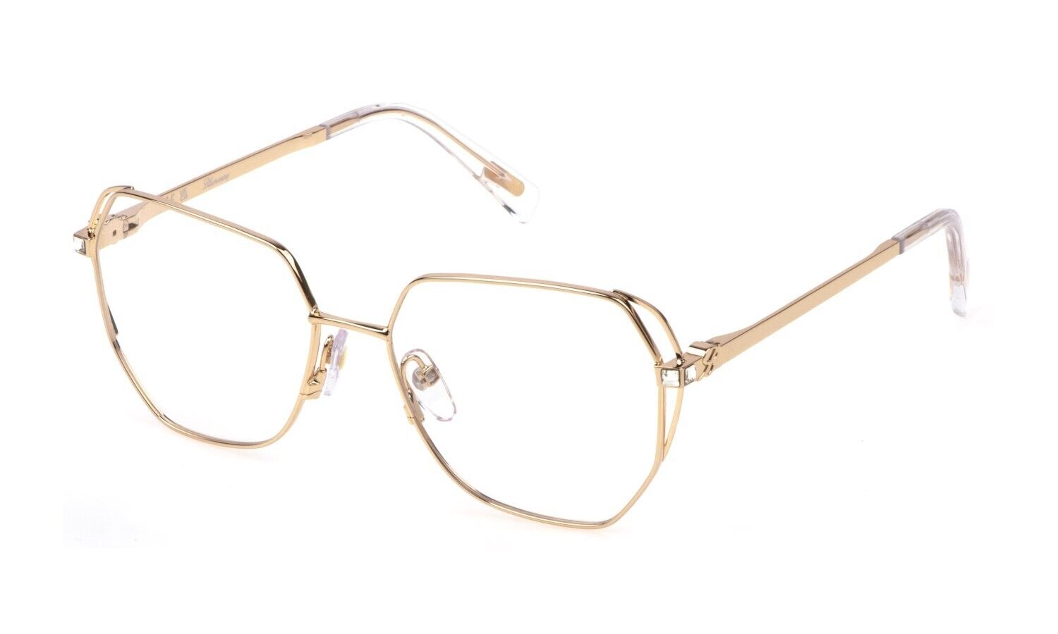 Blumarine Montatura Da Vista Donna VBM211S Colore 0300 Calibro 54/16