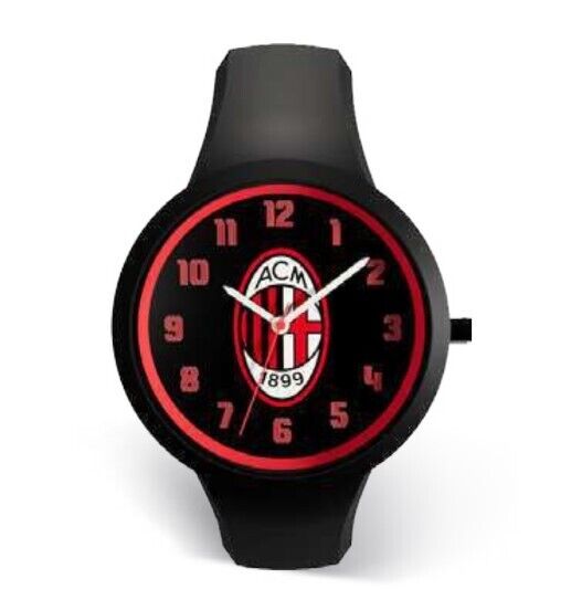 AC MILAN Orologio Analogico Solo Tempo Con Stemma AC MILAN P-MN480XN1