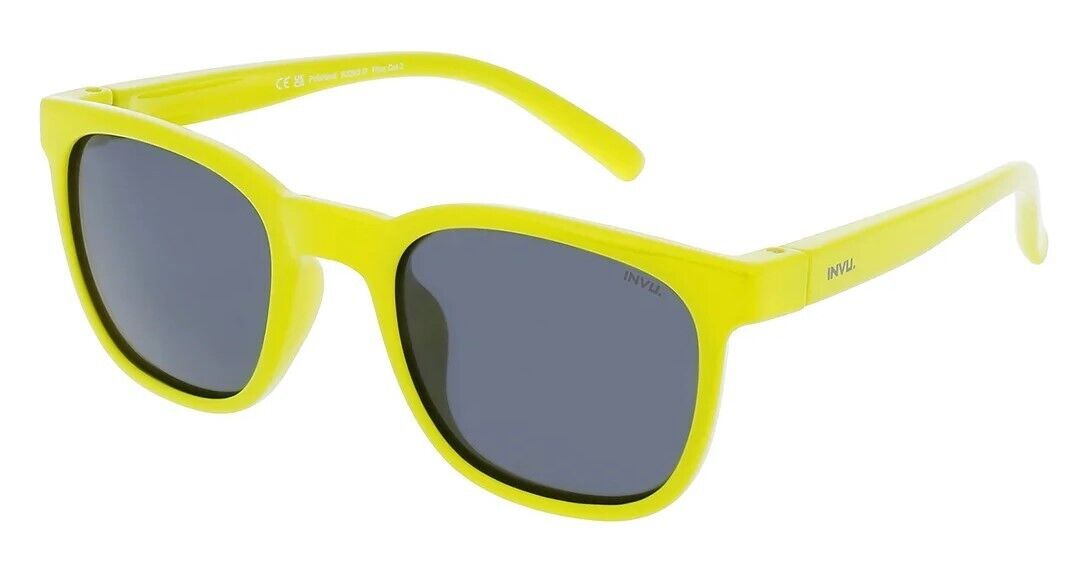 INVU. Occhiali Da Sole Bambino Unisex Ultra Polarized K2303D