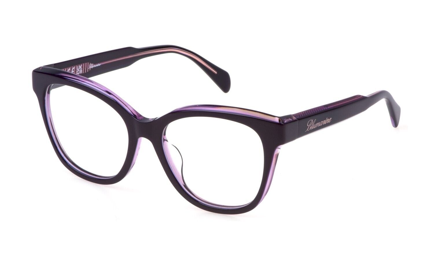 Blumarine Montatura Da Vista Donna VBM858 Colore 0N41 Calibro 52/17