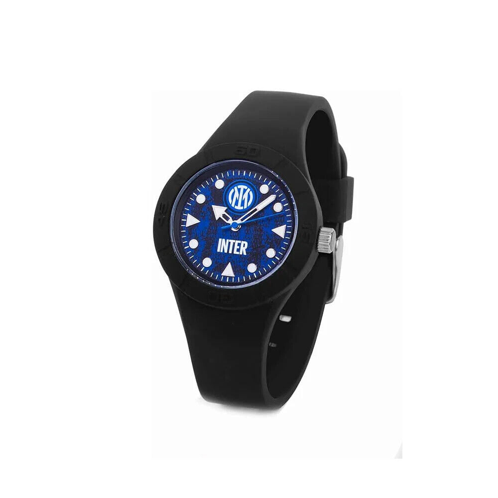 INTER FC Orologio Analogico Solo Tempo Con Stemma INTER FC P-IN485XB1