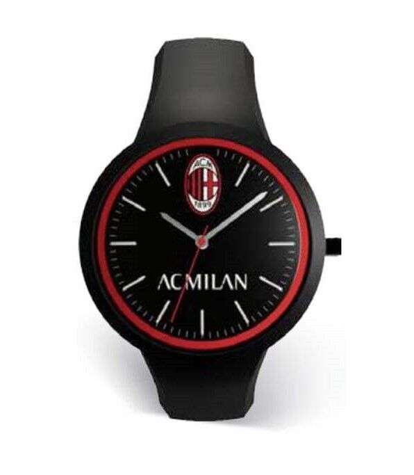 AC MILAN Orologio Analogico Solo Tempo Con Stemma AC MILAN P-MN480XN3