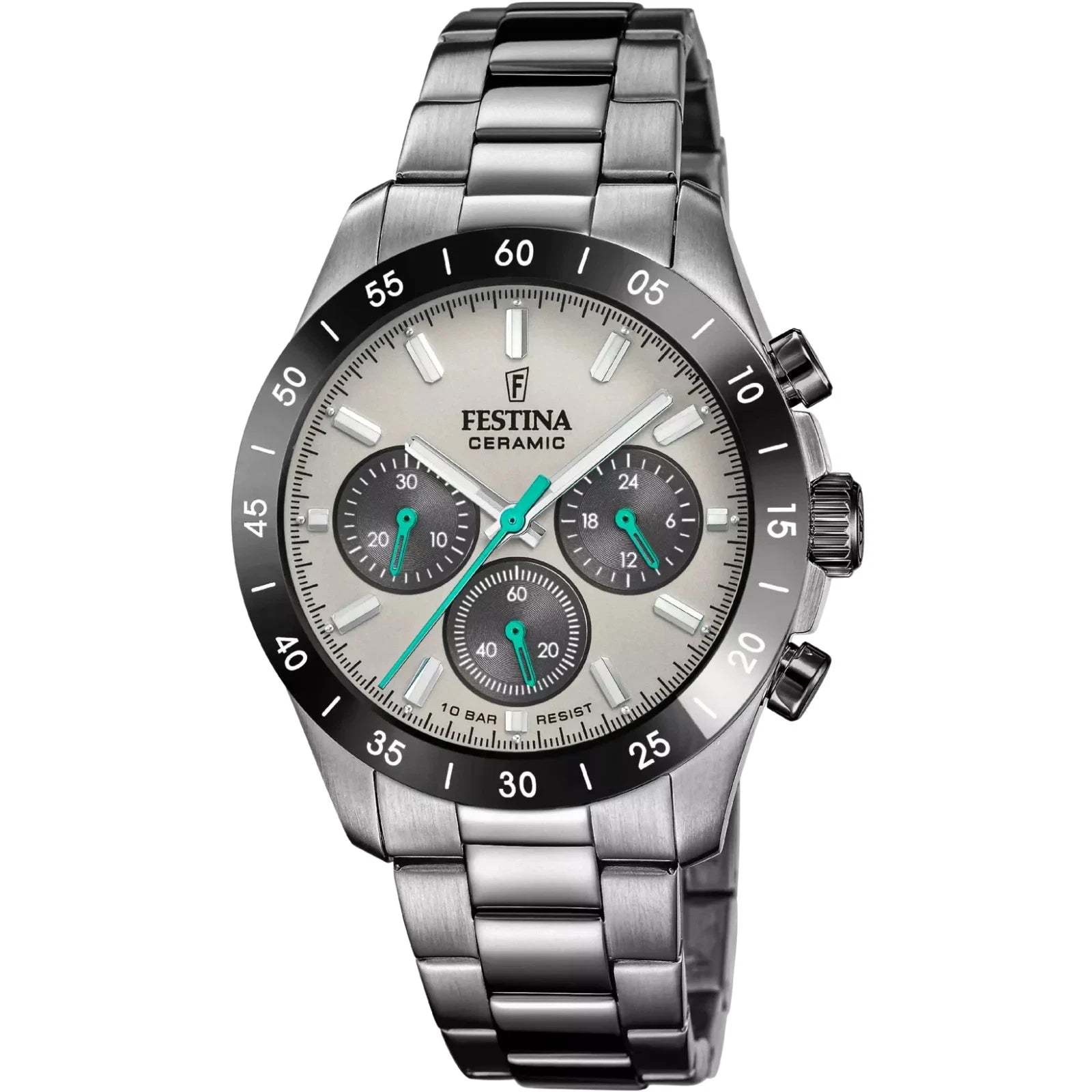 Festina Orologio Donna Collezione CERAMIC F20703/1