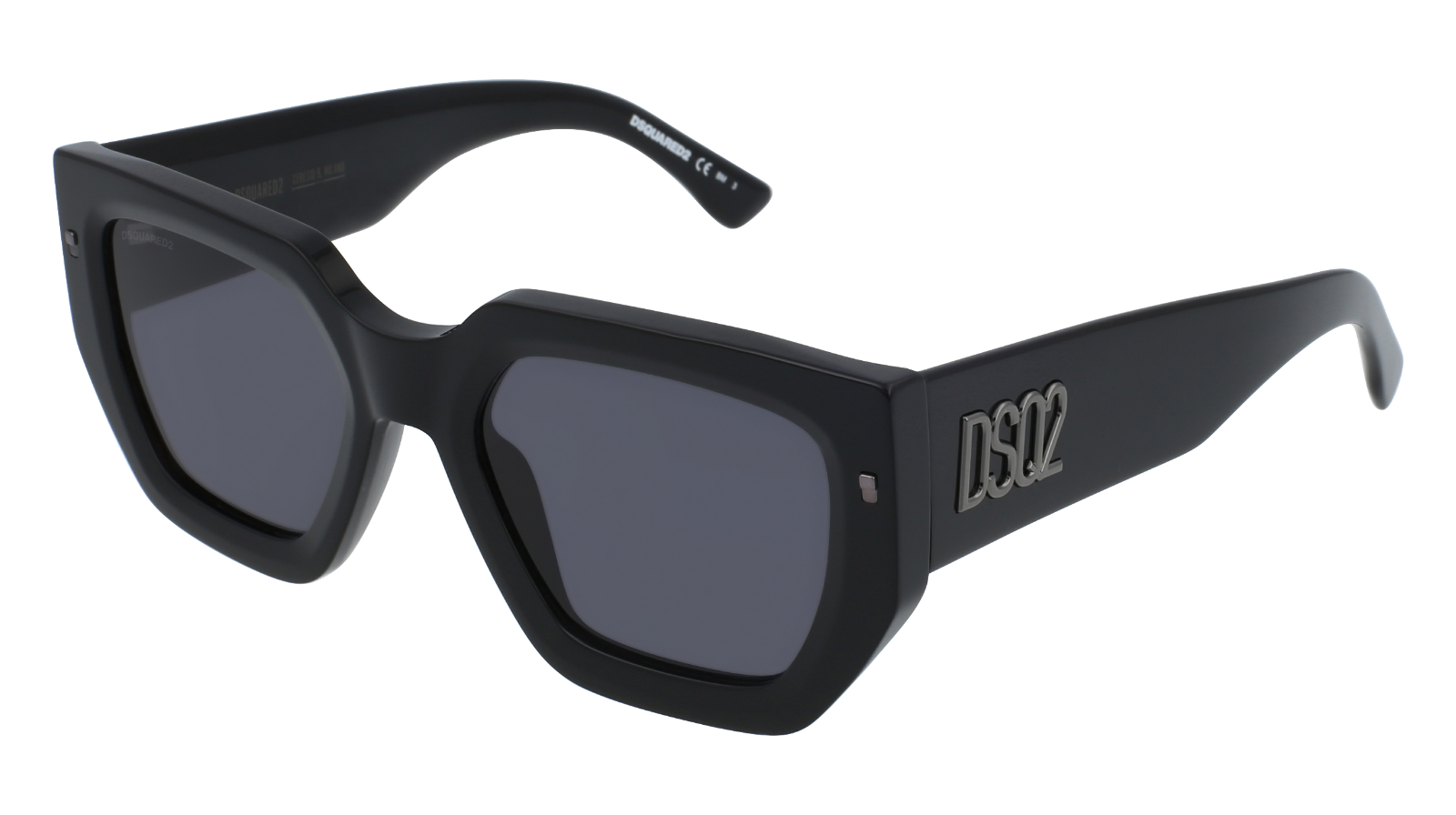 DSQUARED2 Occhiali Da Sole Unisex D2 0031/S Colore 807IR Calibro 53