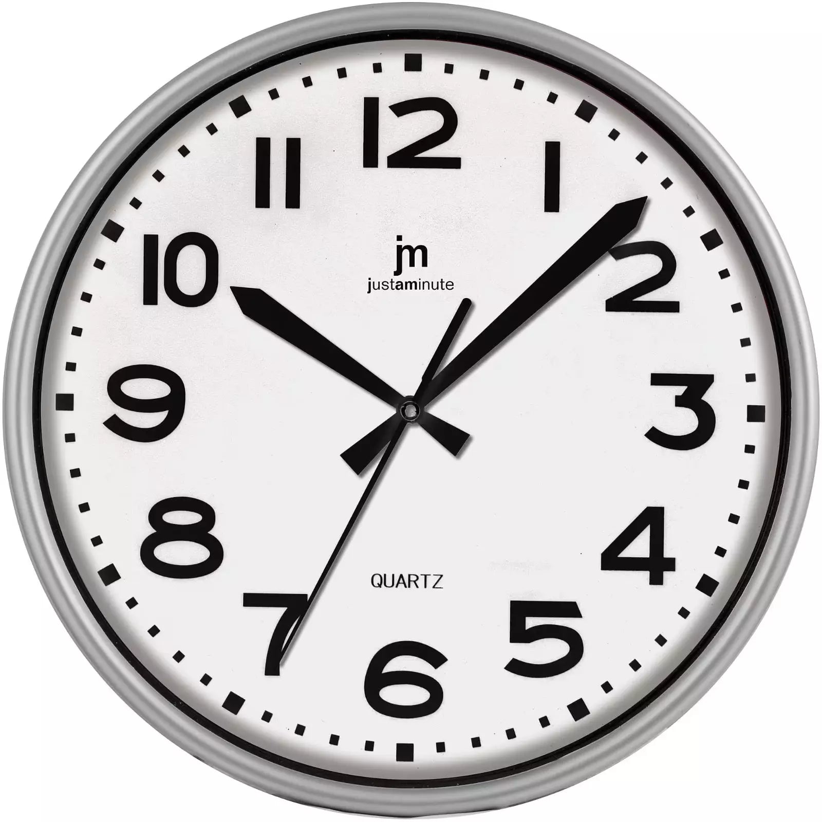 Justaminute Orologio Da Parete Con Movimento Continuo JA 00940B