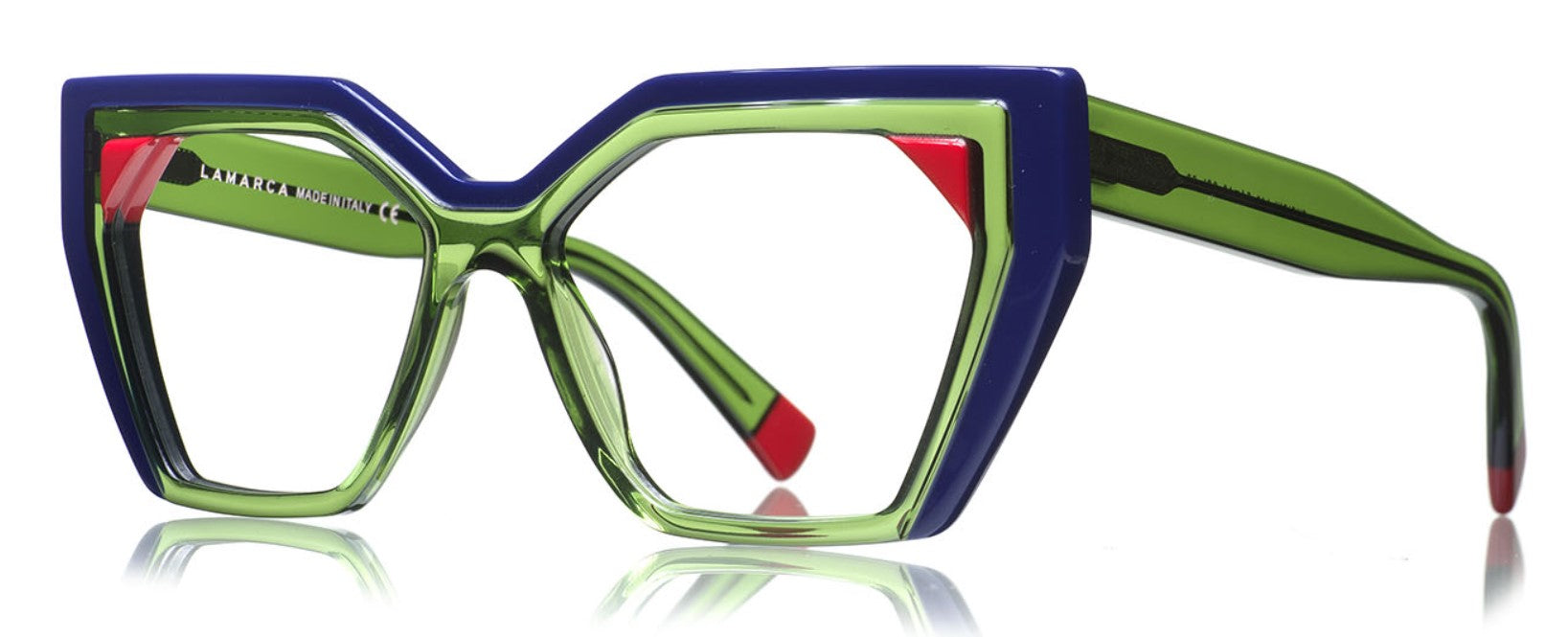 Lamarca Montatura Da Vista Donna Modello FUSIONI 146 Colore 03 Calibro 54/16