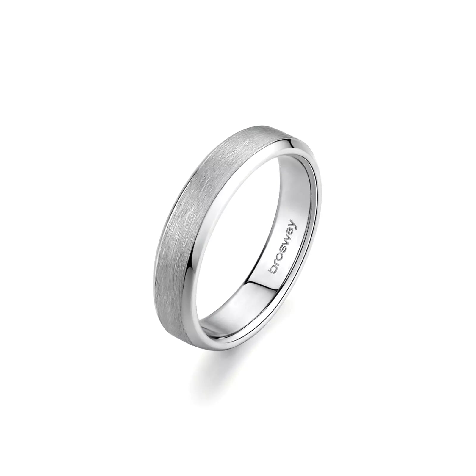 Brosway Anello Uomo Collezione INK Cod. BIK34C