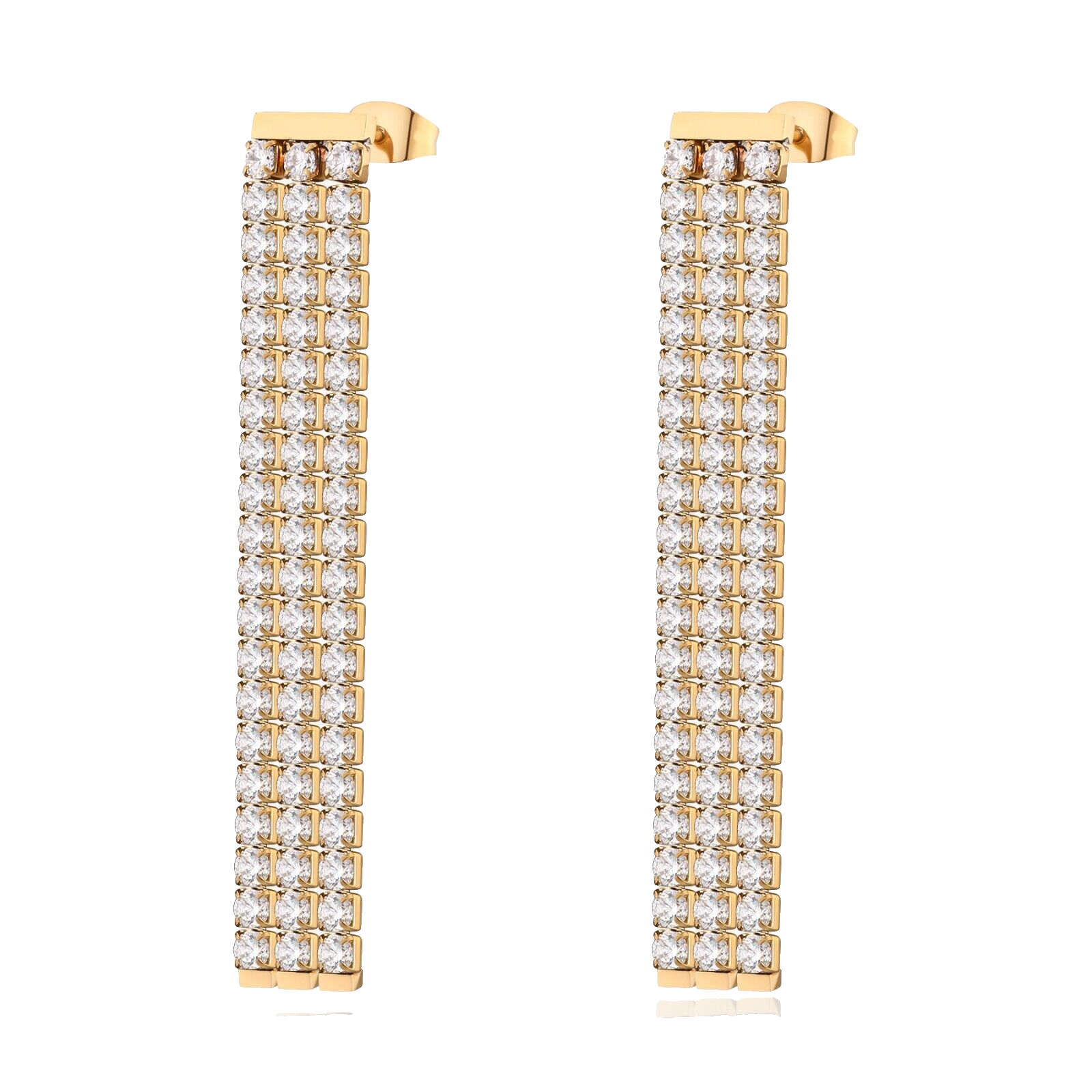 Brosway Orecchini Donna Desideri In Acciaio BEIE002