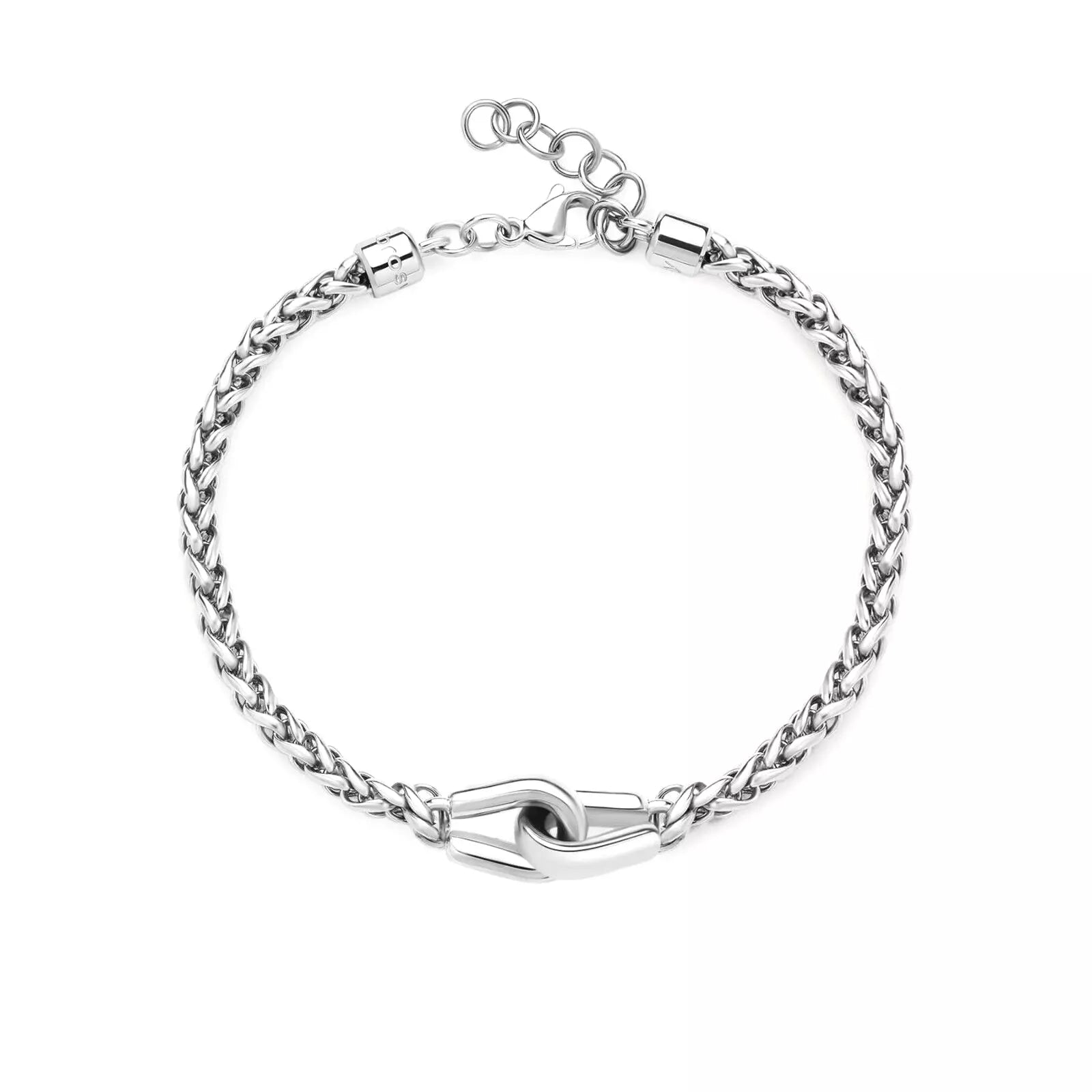 Brosway Bracciale Uomo Collezione Knocker BKC26