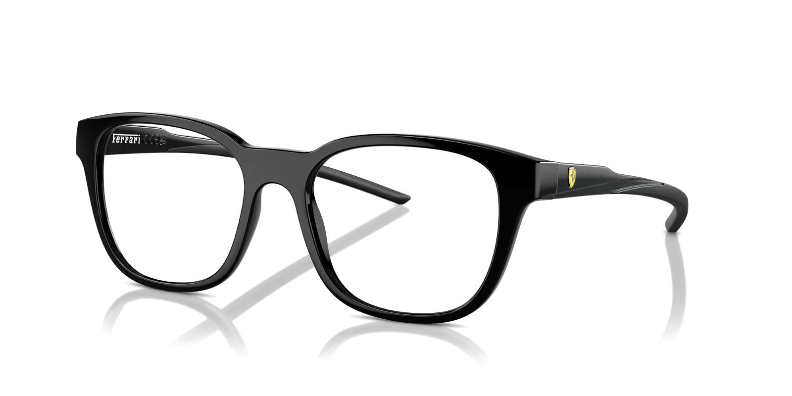 Scuderie Ferrari Montatura Da Vista Uomo FZ8006U Colore 501 Calibro 53/18