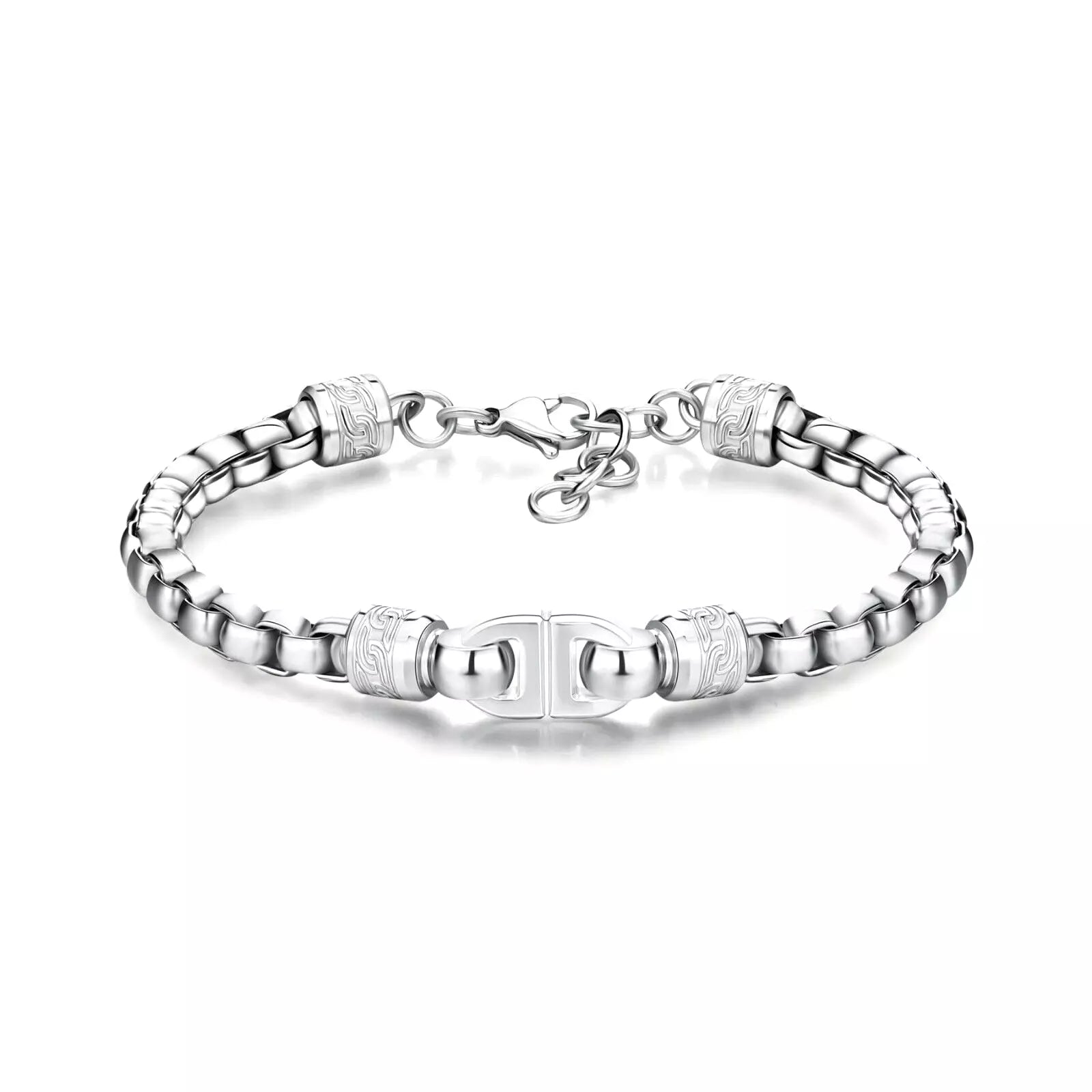 Brosway Bracciale Uomo Collezione Knocker BKC18