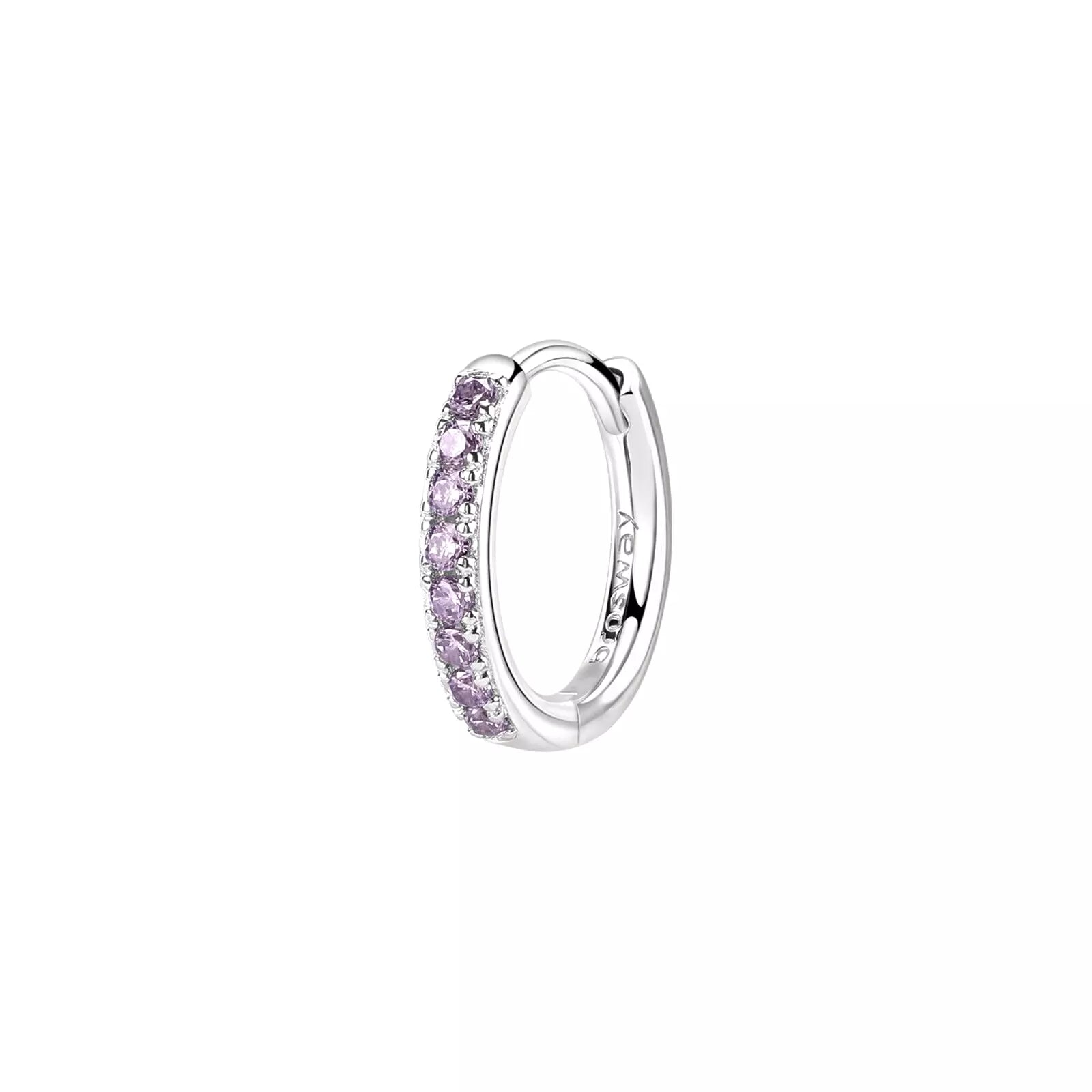 Brosway Monorecchino Ad Anella Donna In Argento 925 Collezione FANCY FMP86