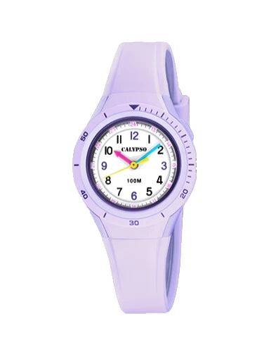 Calypso Orologio Solotempo Con Luce Bambina MY FIRST WATCH COLLECTION K5856/3