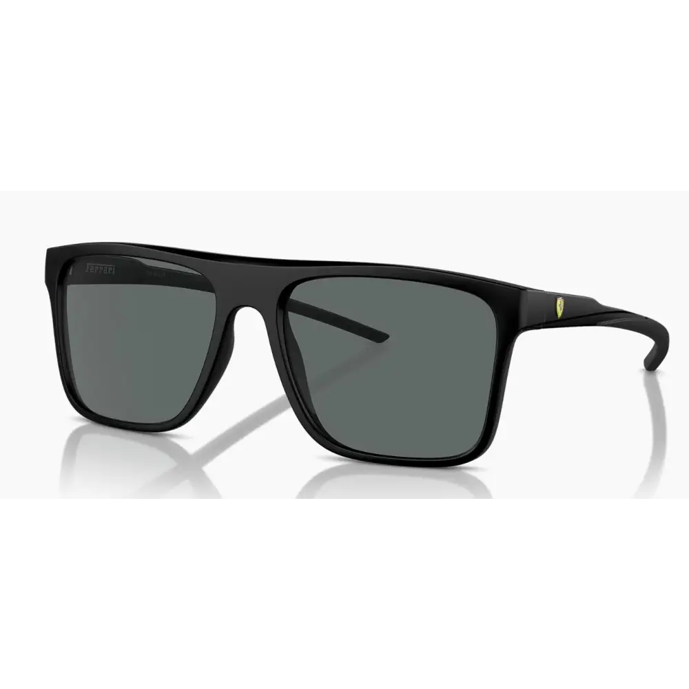 Occhiali da sole Scuderie Ferrari FZ6006 polarizzati neri 504/81